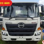 Xe tải HINO FL8JW7A 15 Tấn Thùng Dài 9M4 Series 500